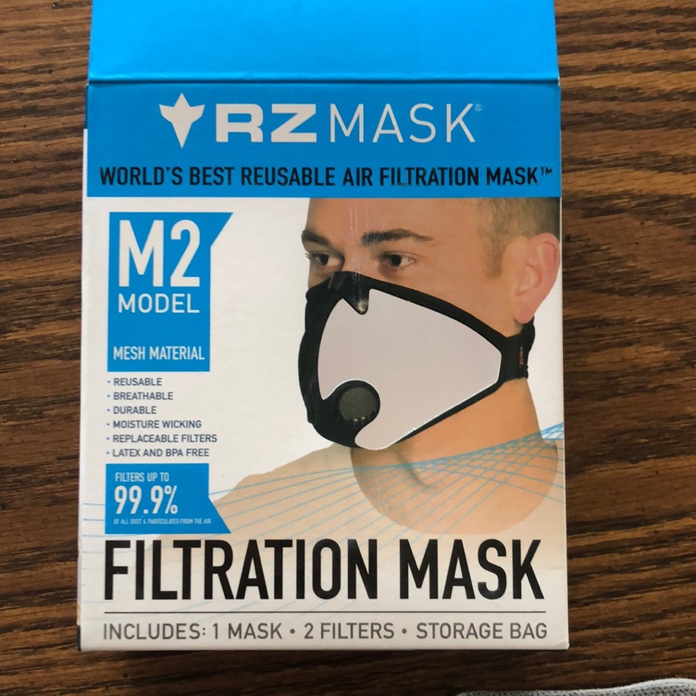 RZ Filtration Mask